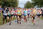Mens under-17s 3 stage road relay, 2017 ERRA 6 and 4 Stage and Junior Relays. Photo:  David T. Hewitson/Sports for All Pics